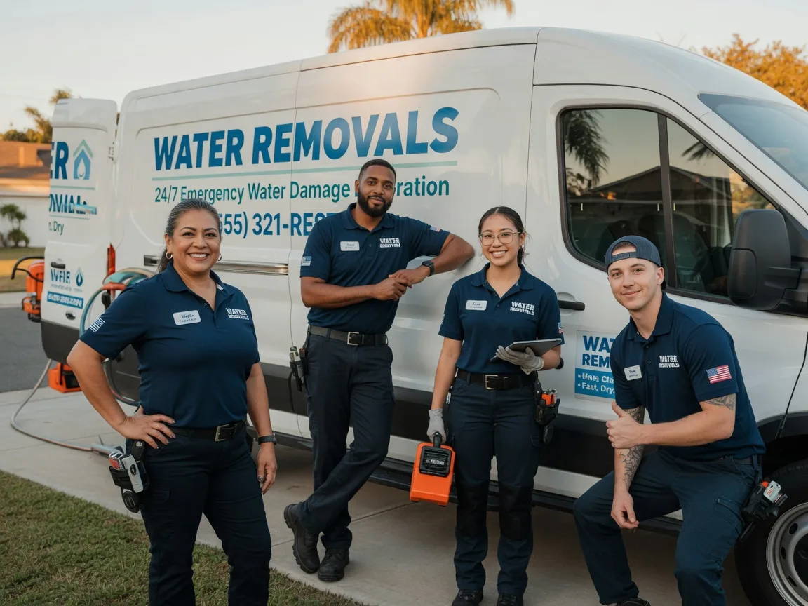 Water Removal company in Hawley, TX