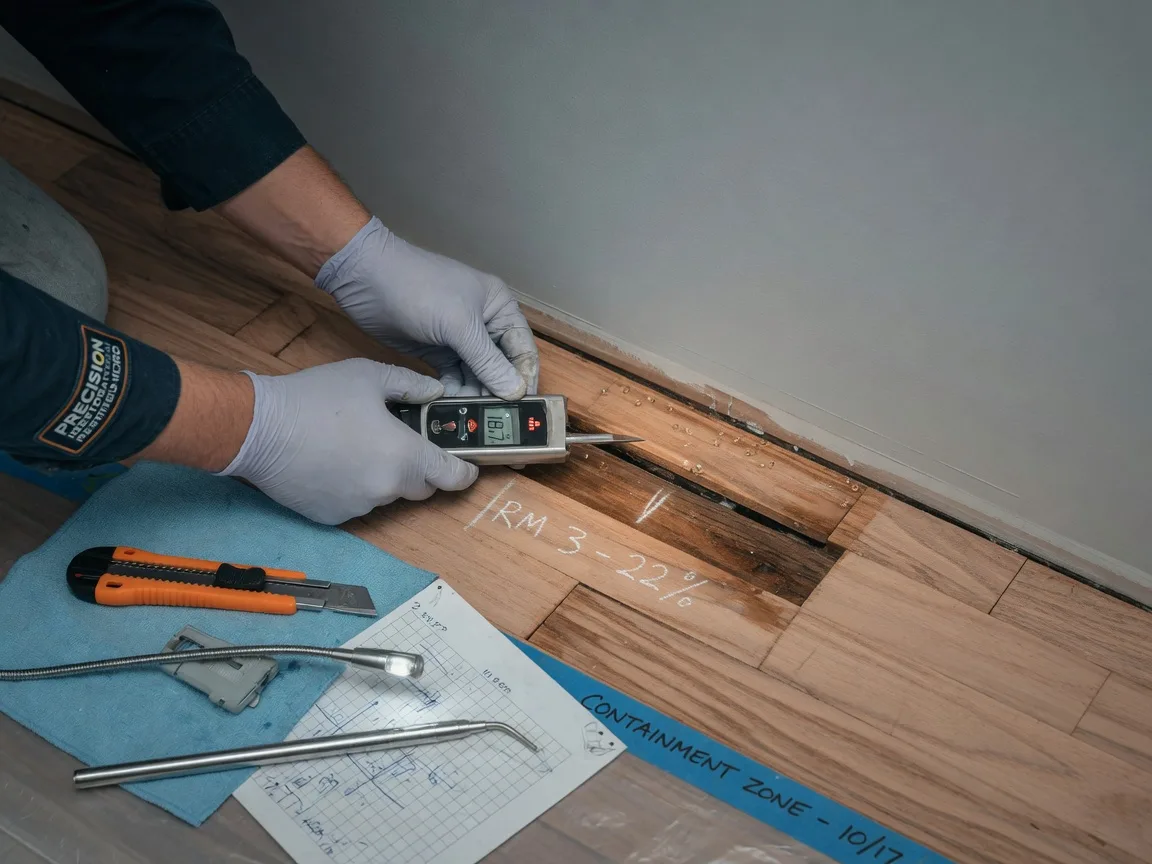 Why choose Water Removal in Hawley, TX